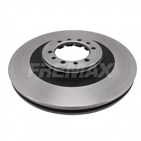 DISCO DE FRENO VENTILADO MITSUBISHI L-200 2.5 TDI - 03/.. DELANTERO LLANTA 16`DIAM.314MM CUBO 24MM