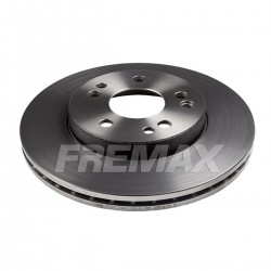 DISCO DE FRENO VENTILADO MB 190 W201 - 88/.. DELANTERO DIAM.284MM CUBO 22MM