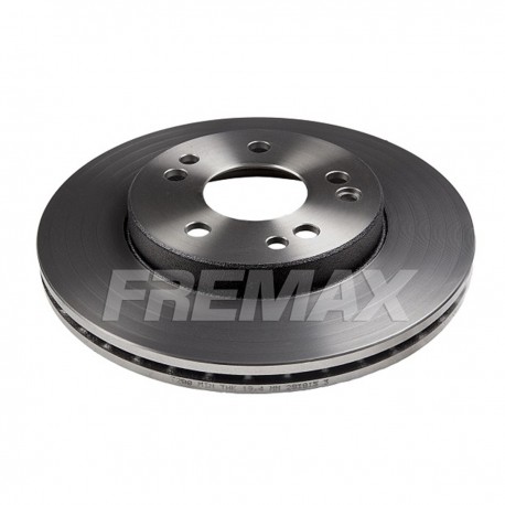 DISCO DE FRENO VENTILADO MB 190 W201 - 88/.. DELANTERO DIAM.284MM CUBO 22MM