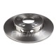 DISCO DE FRENO SOLIDO MB 200 W124 - 85/93 DELANTERO DIAM.284MM CUBO 12MM