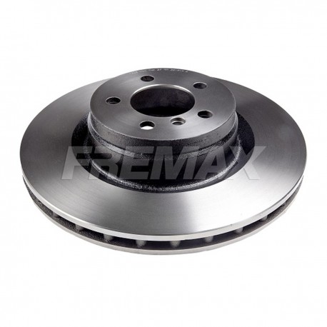 DISCO DE FRENO DELANTERO VENTILADO LAND ROVER RANGE ROVER (DIAMETRO 360MM-ALTURA 81MM-AGUJEROS 5)