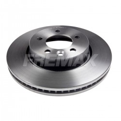 DISCO DE FRENO VENTILADO LAND ROVER DISCOVERY 3 2.7 TD V6 - 06/.. DELANTERO DIAM.317MM CUBO 30MM