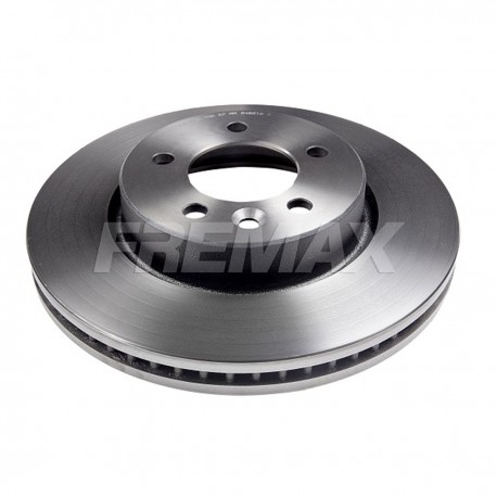 DISCO DE FRENO VENTILADO LAND ROVER DISCOVERY 3 2.7 TD V6 - 06/.. DELANTERO DIAM.317MM CUBO 30MM