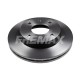 DISCO DE FRENO DELANTERO VENTILADO NISSAN BLUEBIRD (D.83) (DIAMETRO 250MM-ALTURA 49.3MM-AGUJEROS 4+2)
