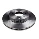 DISCO DE FRENO VENTILADO HYUNDAI I10 1.2 - 10/.. DELANTERO DIAM.241MM CUBO 18MM