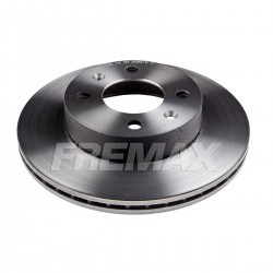 DISCO DE FRENO VENTILADO HYUNDAI I10 1.2 - 10/.. DELANTERO DIAM.241MM CUBO 18MM