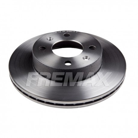 DISCO DE FRENO VENTILADO HYUNDAI I10 1.2 - 10/.. DELANTERO DIAM.241MM CUBO 18MM