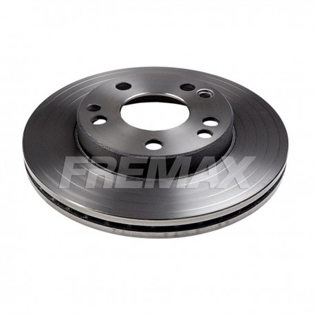 DISCO DE FRENO VENTILADO MB 190 W201 - 86/.. DELANTERO DIAM.262MM CUBO 22MM