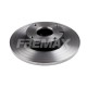 DISCO DE FRENO SOLIDO DAIHATSU CHARADE 1.0 - 77/83 DELANTERO DIAM.207MM CUBO 10MM