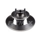 DISCO DE FRENO SOLIDO CHEVROLET CHEVETTE TODOS - 79/.. DELANTERO C/MAZADIAM.238MM CUBO 11MM