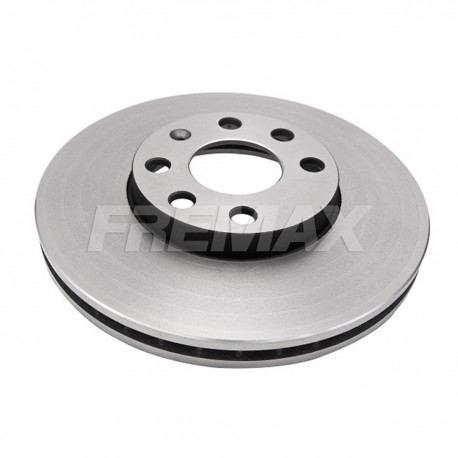 DISCO DE FRENO VENTILADO CHEVROLET ASTRA 1.8 8V / 2.0 8V - 99/.. DELANTERO DIAM.256MM CUBO 24MM