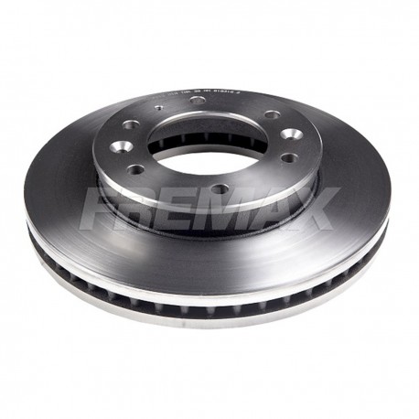 DISCO DE FRENO VENTILADO FORD RANGER 4X2 NUEVA - 12/.. DELANTERO DIAM.302MM CUBO 32MM