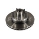 DISCO DE FRENO VENTILADO FORD RANGER 4X2 150 USA (+ BULONES) - ../95 DELANTERO C/MAZADIAM.261MM CUBO 22MM