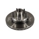 DISCO DE FRENO VENTILADO FORD RANGER 4X2 150 USA (+ BULONES) - ../95 DELANTERO C/MAZADIAM.261MM CUBO 22MM