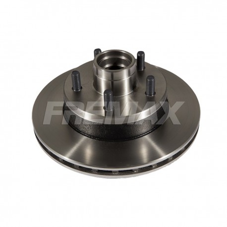 DISCO DE FRENO VENTILADO FORD RANGER 4X2 150 USA (+ BULONES) - ../95 DELANTERO C/MAZADIAM.261MM CUBO 22MM