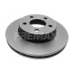 DISCO DE FRENO VENTILADO FORD RANGER EXPLORER 4X4 - 95/.. DELANTERO DIAM.286MM CUBO 26MM