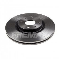 DISCO DE FRENO VENTILADO ALFA ROMEO 145 1.8I / 2.0I 16V TWIN SPARK - 95/.. DELANTERO DIAM.284MM CUBO 22MM