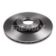 DISCO DE FRENO VENTILADO ALFA ROMEO GTV / SPIDER TODOS - 95/.. DELANTERO DIAM.284MM CUBO 22MM