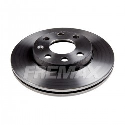 DISCO DE FRENO VENTILADO CHEVROLET CORSA 1.0 - 02/.. DELANTERO DIAM.240MM CUBO 20MM