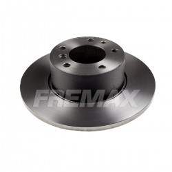 DISCO DE FRENO SOLIDO BMW 520 E34 - 88/96 DELANTERO DIAM.302MM CUBO 12MM