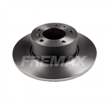 DISCO DE FRENO SOLIDO BMW 520 E34 - 88/96 DELANTERO DIAM.302MM CUBO 12MM