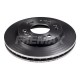 DISCO DE FRENO VENTILADO CHRYSLER SEBRING TODOS - 95/02 DELANTERO DIAM.256MM CUBO 24MM