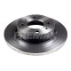 DISCO DE FRENO SOLIDO NISSAN SENTRA TODOS - 86/90 DELANTERO DIAM.240MM CUBO 12MM