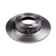 DISCO DE FRENO SOLIDO FIAT 125 TODOS - 68/83 DELANTERO DIAM.227MM CUBO 10MM