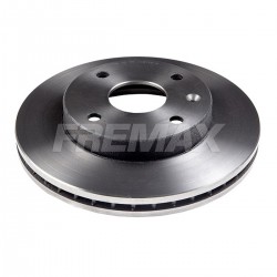 DISCO DE FRENO VENTILADO DAEWOO TACUMA 1.6I / 2.0I - 03/.. DELANTERO DIAM.256MM CUBO 24MM