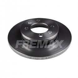 DISCO DE FRENO SOLIDO ROVER 100 SERIES / METRO 100 114 1.4 GTI - 92/.. DELANTERO DIAM.240MM CUBO 13MM