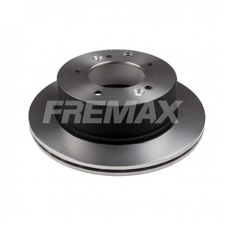 DISCO DE FRENO VENTILADO KIA SORENTO 4X4 - 05/.. TRAS.DIAM.315MM CUBO 20MM