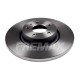 DISCO DE FRENO SOLIDO ALFA ROMEO 147 1.9 JTD - 01/.. DELANTERO DIAM.281MM CUBO 15MM