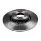 DISCO DE FRENO SOLIDO ALFA ROMEO 147 1.9 JTD - 01/.. DELANTERO DIAM.281MM CUBO 15MM