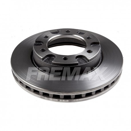 DISCO DE FRENO VENTILADO CHEVROLET GRAND BLAZER TODOS - 97/.. DELANTERO DIAM.283,5MM CUBO 30MM