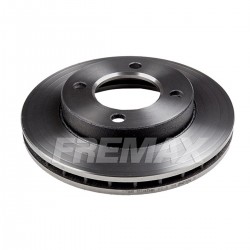 DISCO DE FRENO DELANTERO VENTILADO FORD SIERRA (COPA BAJA-D.87) (DIAMETRO 239.5MM-ALTURA 47.2MM-AGUJEROS 4)