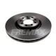 DISCO DE FRENO VENTILADO IVECO DAILY 25 L / 35 C / 35 S - 06/.. DELANTERO DIAM.290MM CUBO 28MM