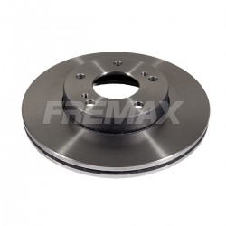 DISCO DE FRENO DELANTERO VENTILADO NISSAN MAXIMA SEDAN 3.0I-2.0I (D.88) (DIAMETRO 280MM-ALTURA 49.2MM-AGUJEROS 5)