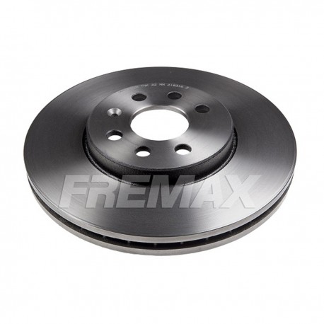 DISCO DE FRENO DELANTERO VENTILADO PARA CHEVROLET MERIVA 1.8 16V (D.03) (DIAMETRO 280MM-ALTURA 42MM-AGUJEROS 6+1)