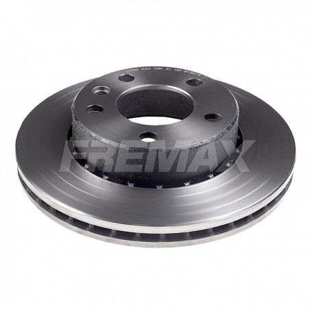 DISCO DE FRENO VENTILADO CHEVROLET OMEGA GL / GLS - 90/98 DELANTERO DIAM.258MM CUBO 24MM