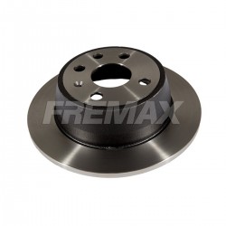 DISCO DE FRENO TRASERO SOLIDO PARA CHEVROLET ASTRA MERIVA VECTRA (DIAMETRO 259.7MM-ALTURA 69MM-AGUJEROS 4+1)