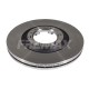 DISCO DE FRENO VENTILADO HONDA PASSPORT 3.2 - 93/97 DELANTERO DIAM.280MM CUBO 26MM