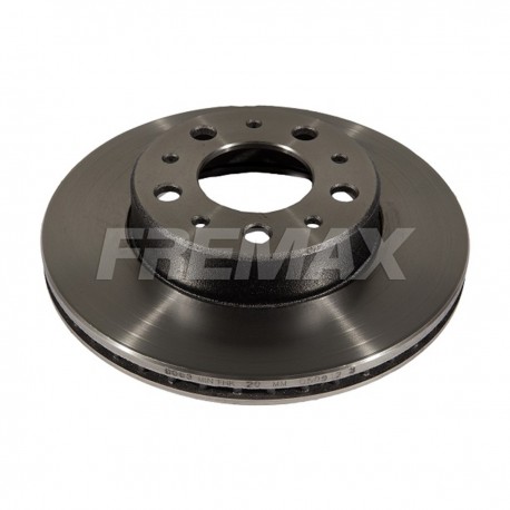 DISCO DE FRENO VENTILADO VOLVO 700 SERIES 740 / 760 / 780 - 88/.. DELANTERO DIAM.262MM CUBO 22MM