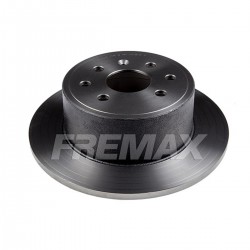 DISCO DE FRENO SOLIDO CHEVROLET VECTRA 1.8I / 2.0I (OPEL ALEMAN) - ../95 TRAS.DIAM.270MM CUBO 10MM