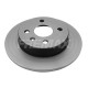 DISCO DE FRENO SOLIDO CHEVROLET ASTRA OPEL ALEMAN - 99/.. TRAS.DIAM.240MM CUBO 10MM