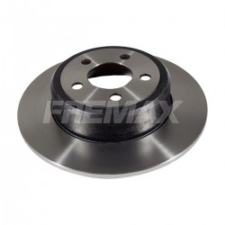 DISCO DE FRENO TRASERO SOLIDO CHRYSLER 300C 2.7-5.7-3.0-3.5 (D.04) (DIAMETRO 320MM-ALTURA 67MM-AGUJEROS 5)