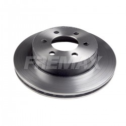 DISCO DE FRENO VENTILADO DODGE DAKOTA TODOS - 97/.. DELANTERO DIAM.287MM CUBO 24MM