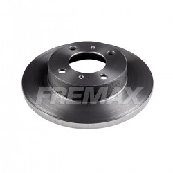 DISCO DE FRENO SOLIDO MITSUBISHI LANCER TODOS - 91/95 DELANTERO DIAM.234MM CUBO 13MM