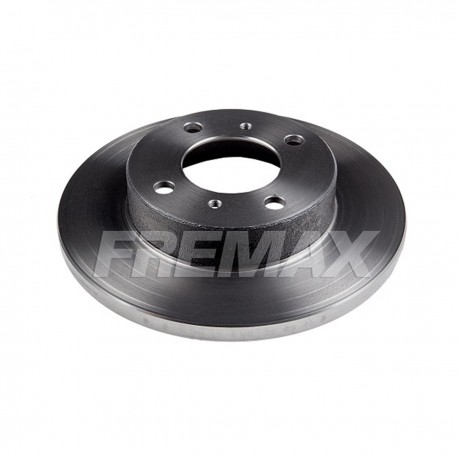 DISCO DE FRENO SOLIDO MITSUBISHI LANCER TODOS - 91/95 DELANTERO DIAM.234MM CUBO 13MM