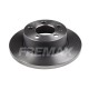 DISCO DE FRENO SOLIDO VOLVO 240 SERIES TODOS - 74/93 DELANTERO DIAM.263MM CUBO 14,3MM