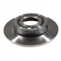 DISCO DE FRENO SOLIDO VW SAVEIRO 1.6 NUEVA G6 - 14/.. TRAS.DIAM.230MM CUBO 9MM